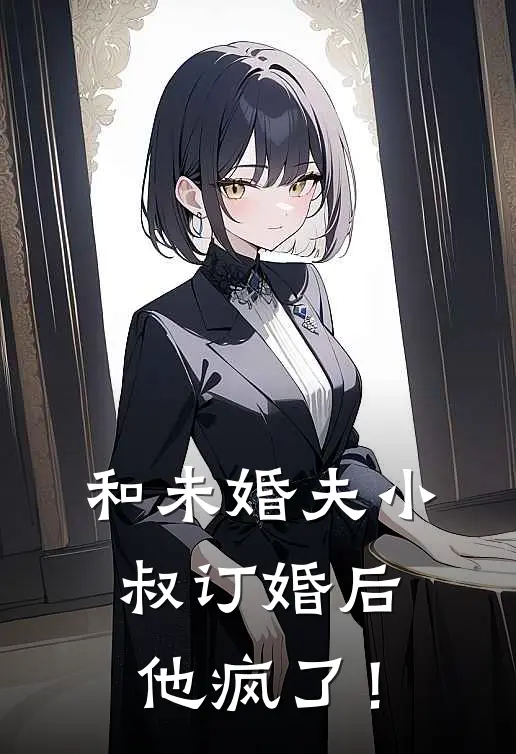 和未婚夫小叔订婚后，他疯了！