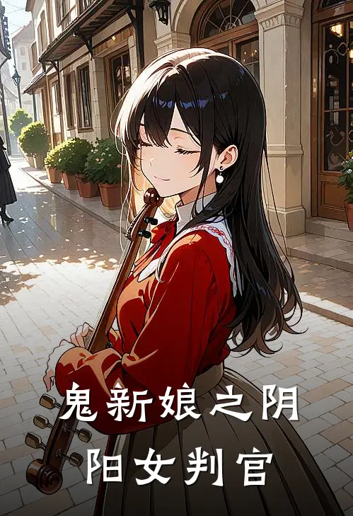 鬼新娘之阴阳女判官