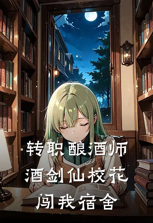 转职酿酒师，酒剑仙校花闯我宿舍