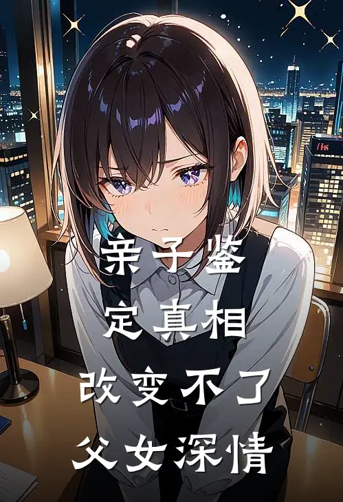 亲子鉴定真相，改变不了父女深情