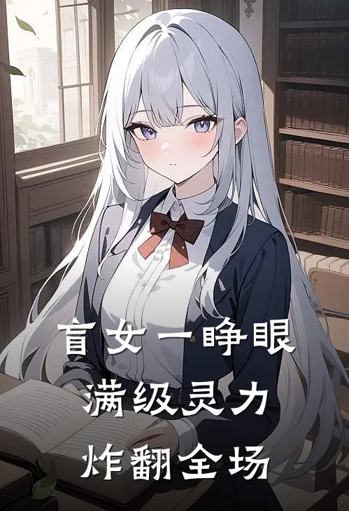 盲女一睁眼，满级灵力炸翻全场