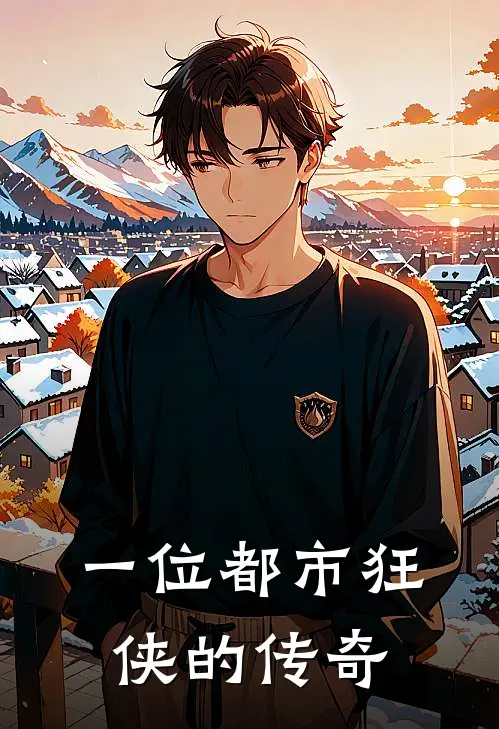 一位都市狂侠的传奇