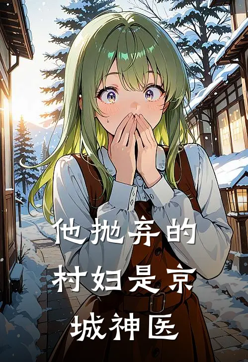 他抛弃的村妇是京城神医