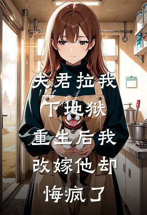 夫君拉我下地狱，重生后我改嫁他却悔疯了