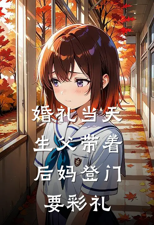 婚礼当天，生父带着后妈登门要彩礼