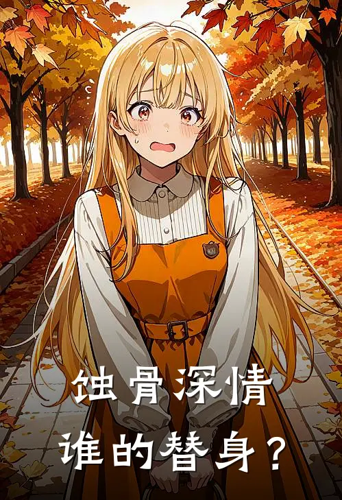 蚀骨深情：谁的替身？