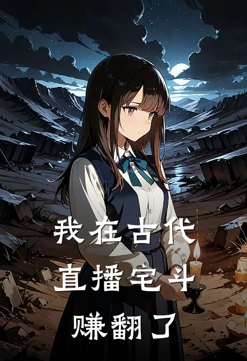 我在古代直播宅斗赚翻了