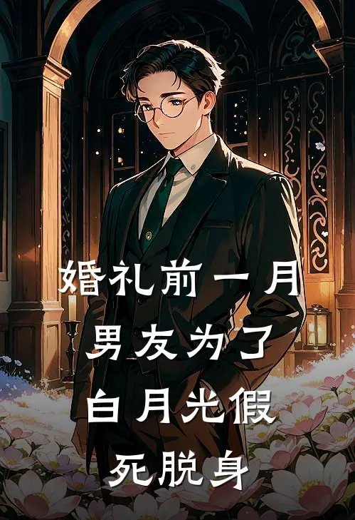 婚礼前一月，男友为了白月光假死脱身