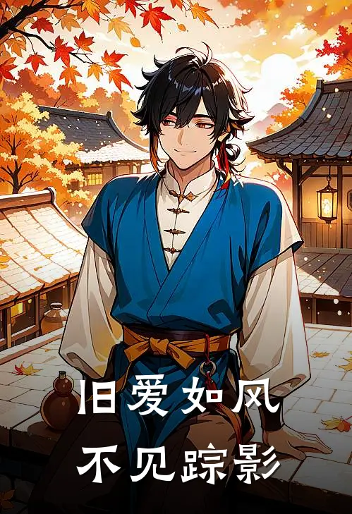 旧爱如风，不见踪影