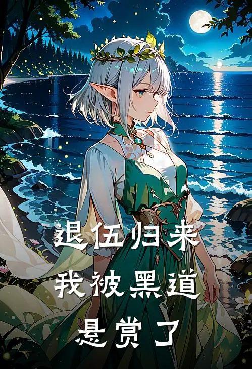 退伍归来，我被黑道悬赏了