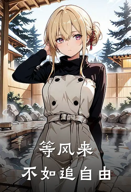 等风来，不如追自由