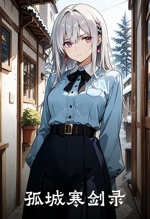孤城寒剑录