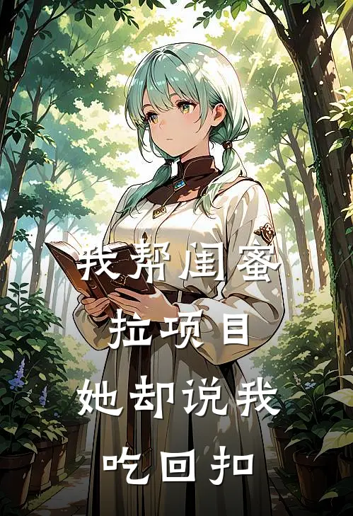 我帮闺蜜拉项目，她却说我吃回扣