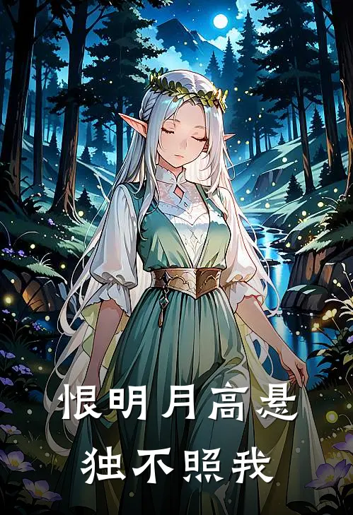 恨明月高悬，独不照我