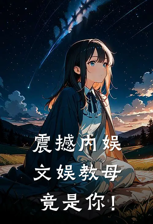 震撼内娱，文娱教母竟是你！