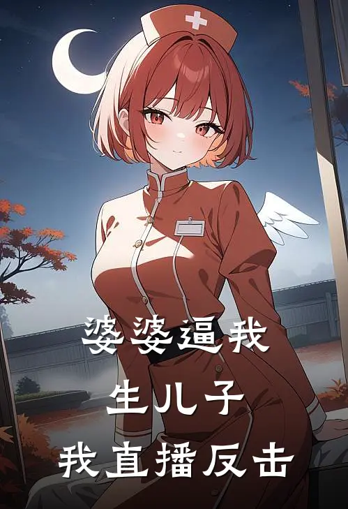 婆婆逼我生儿子，我直播反击