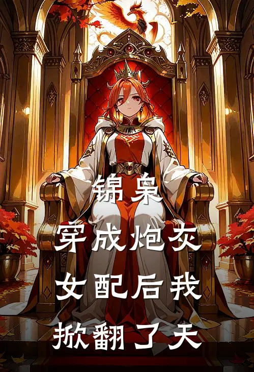 锦枭：穿成炮灰女配后我掀翻了天