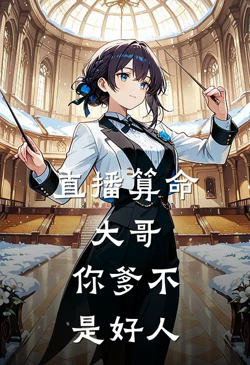 直播算命：大哥，你爹不是好人