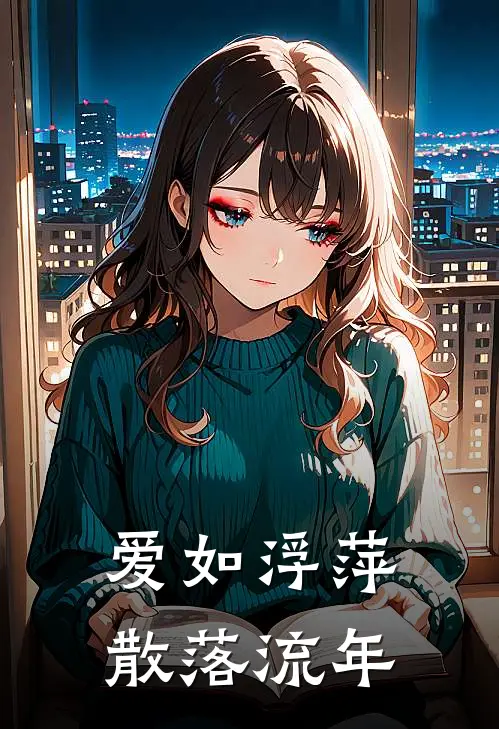 爱如浮萍，散落流年