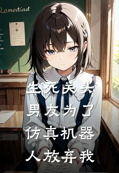 生死关头，男友为了仿真机器人放弃我
