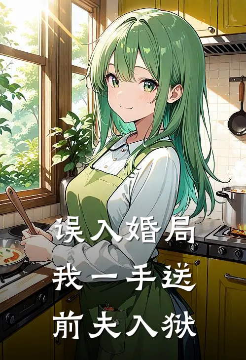 误入婚局，我一手送前夫入狱