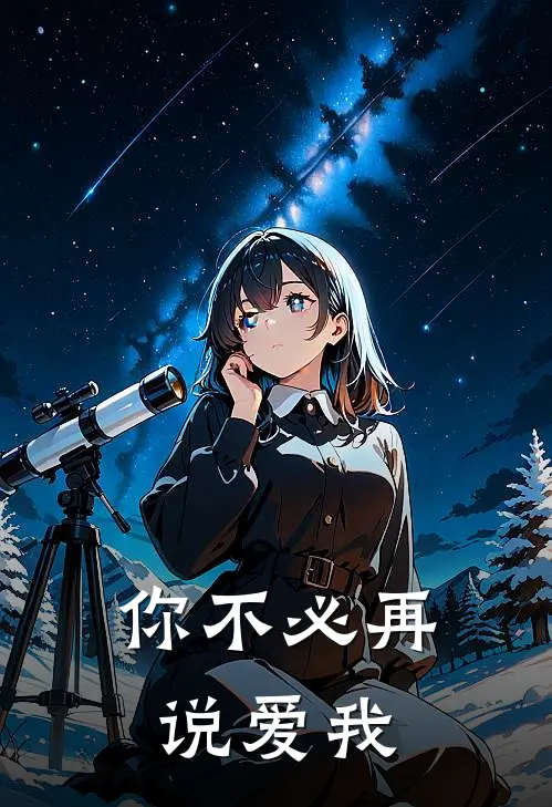 你不必再说爱我