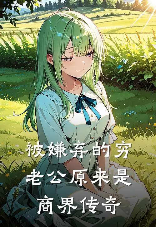 被嫌弃的穷老公原来是商界传奇