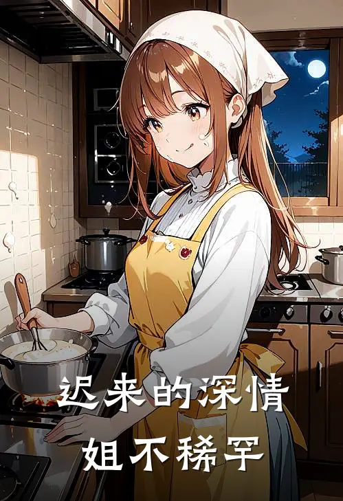 迟来的深情姐不稀罕