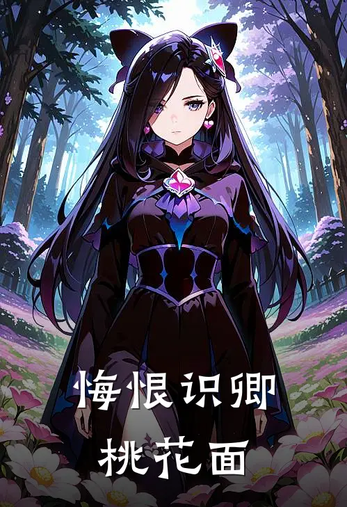 悔恨识卿桃花面