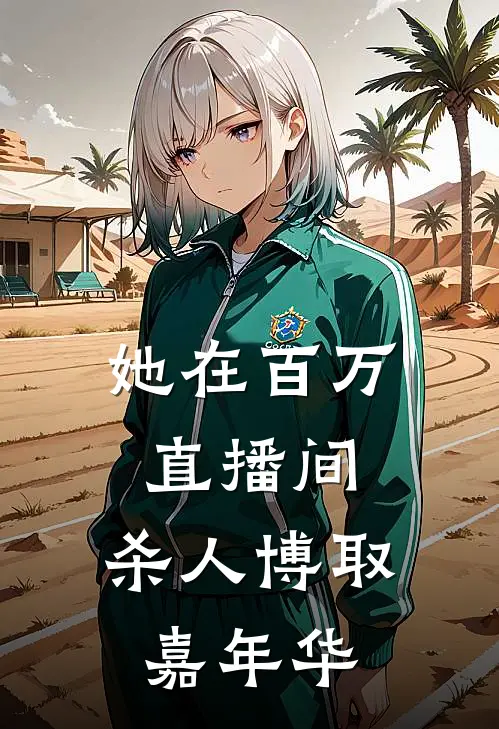 她在百万直播间，杀人博取嘉年华