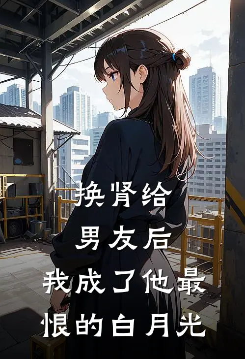 换肾给男友后，我成了他最恨的白月光