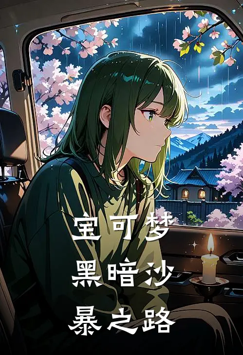 宝可梦：黑暗沙暴之路