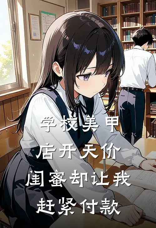 学校美甲店开天价，闺蜜却让我赶紧付款