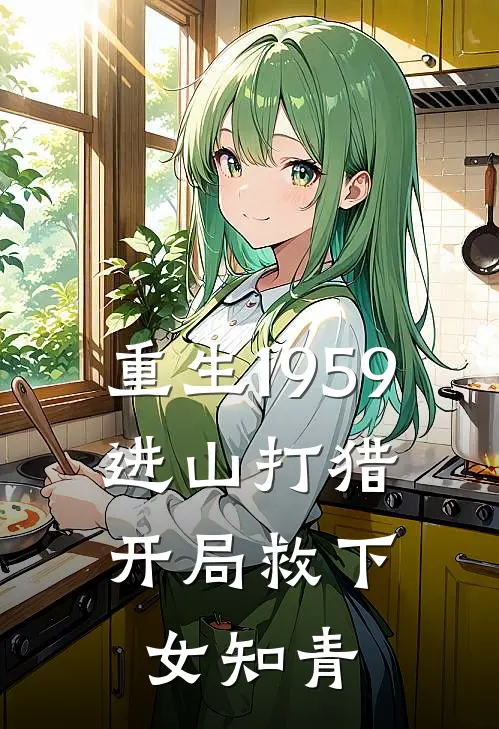 重生1959：进山打猎，开局救下女知青