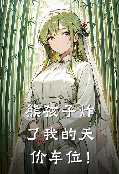 熊孩子炸了我的天价车位！