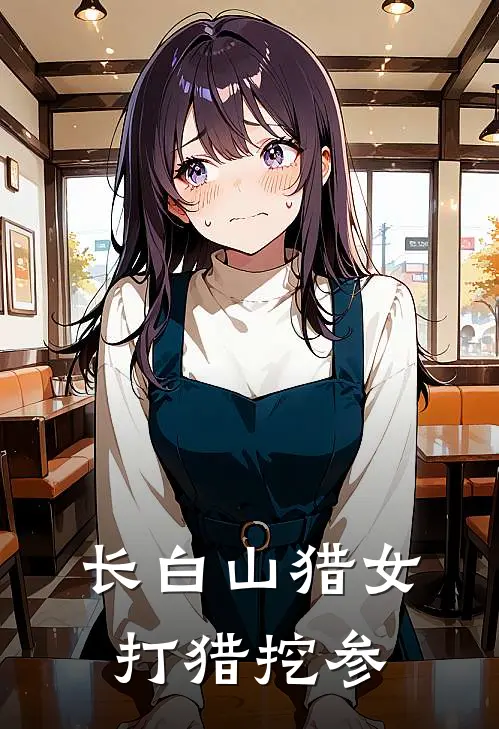 长白山猎女打猎挖参