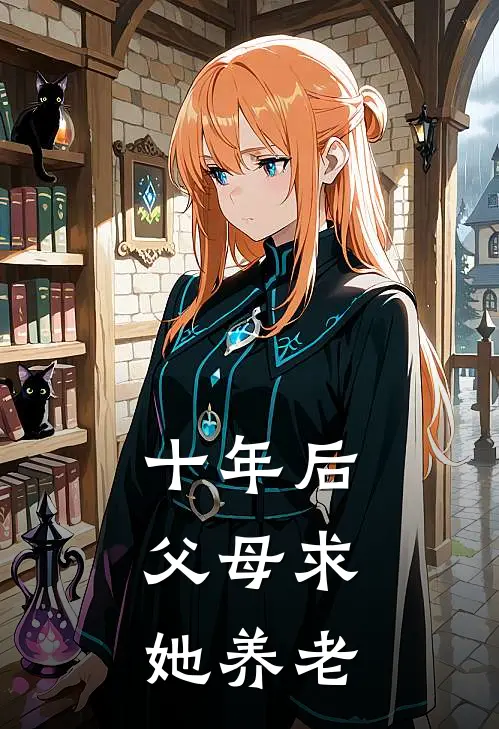 十年后，父母求她养老