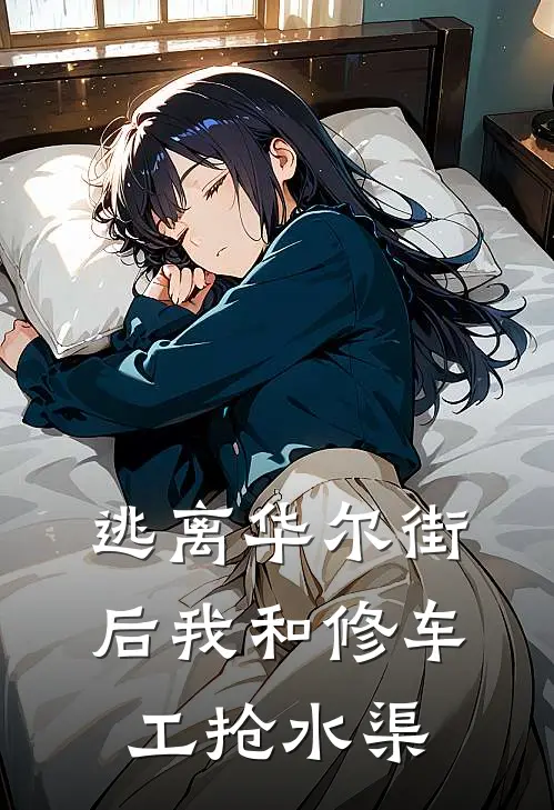 逃离华尔街后我和修车工抢水渠