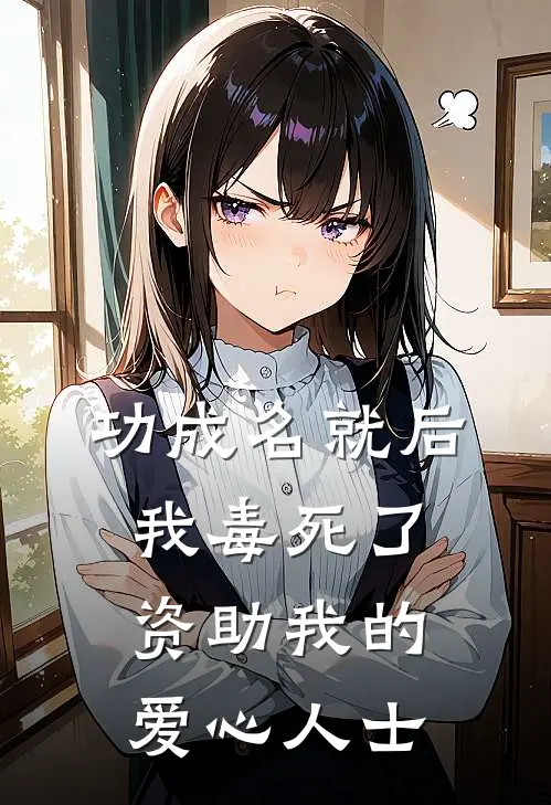 功成名就后，我毒死了资助我的爱心人士