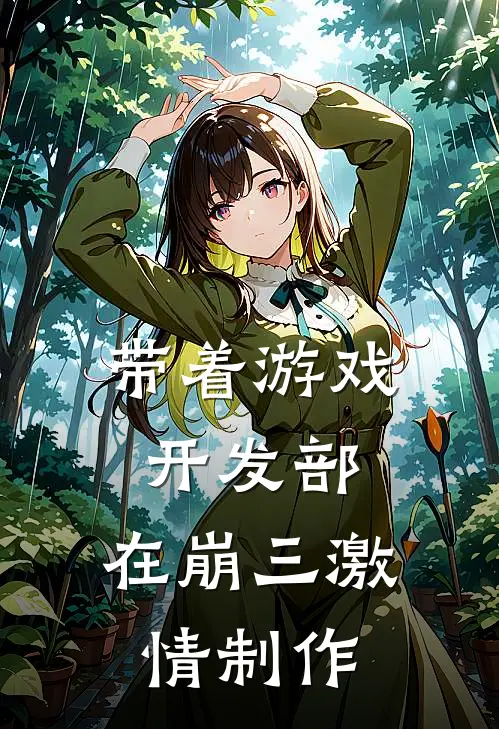 带着游戏开发部，在崩三激情制作