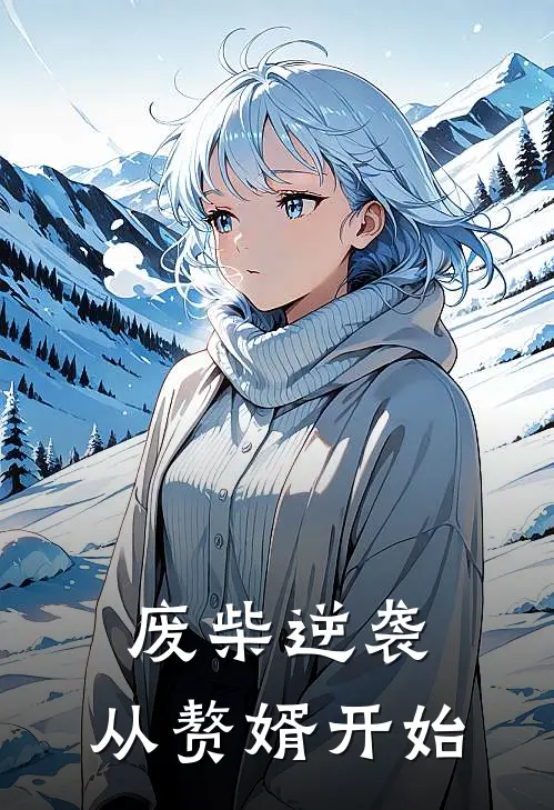 废柴逆袭，从赘婿开始