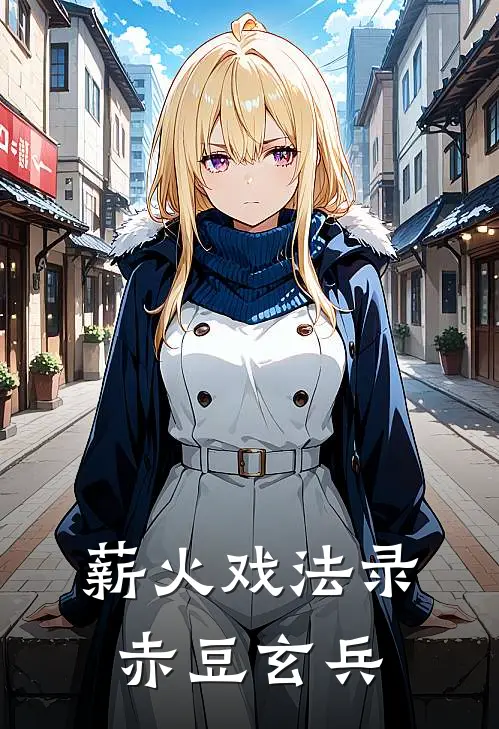 薪火戏法录：赤豆玄兵