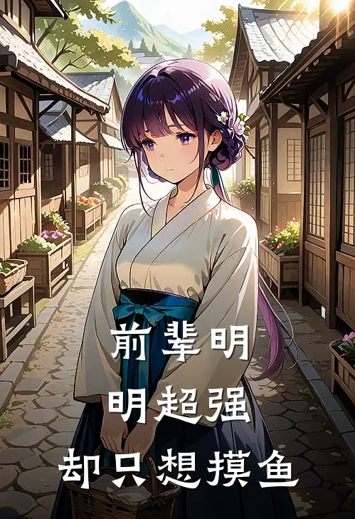 前辈明明超强，却只想摸鱼