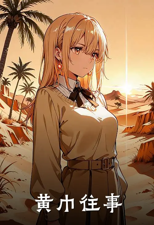 黄巾往事