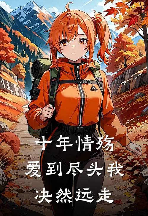 十年情殇：爱到尽头我决然远走