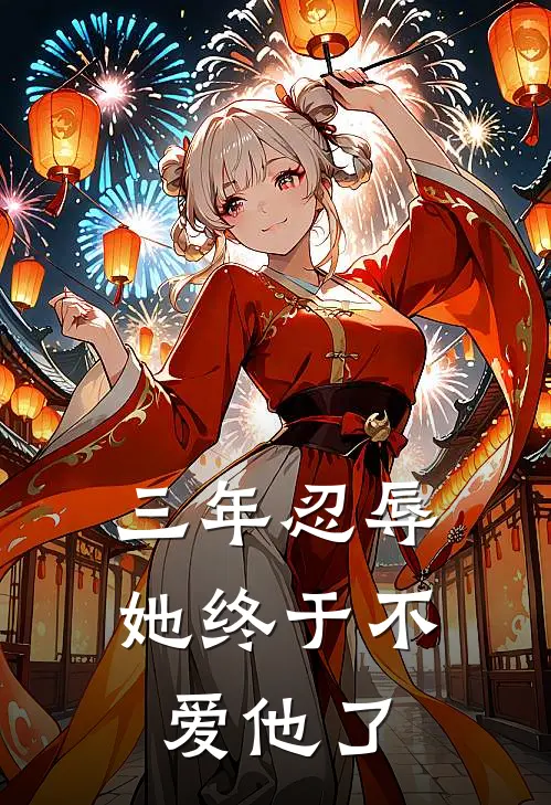 三年忍辱，她终于不爱他了