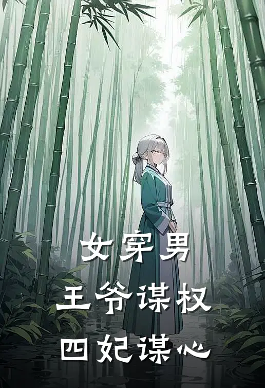 女穿男：王爷谋权，四妃谋心
