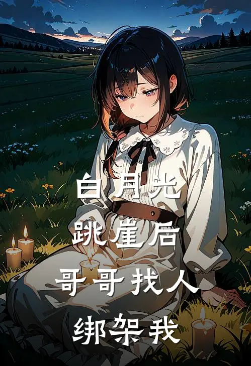 白月光跳崖后，哥哥找人绑架我