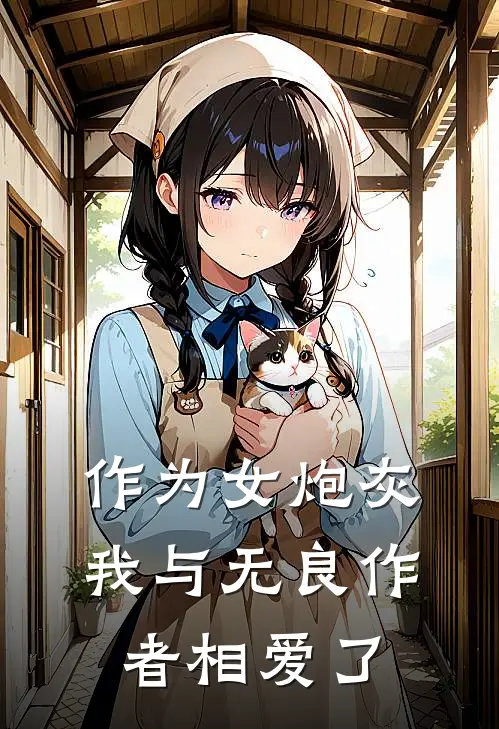 作为女炮灰我与无良作者相爱了