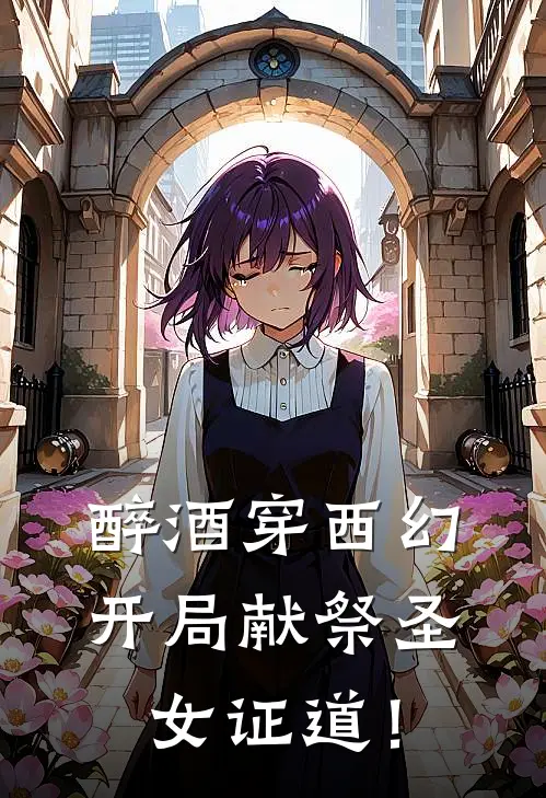 醉酒穿西幻，开局献祭圣女证道！